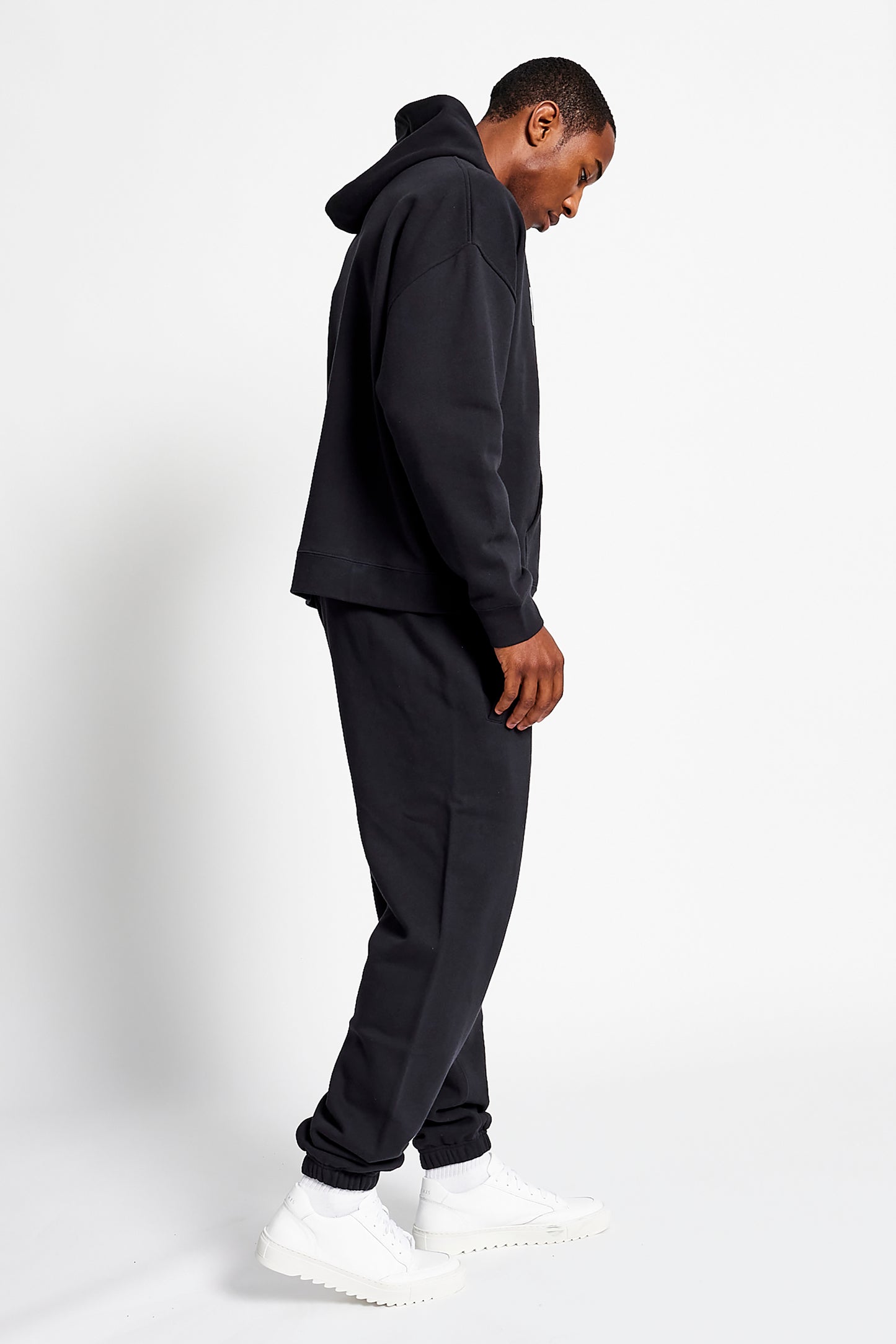 Ocean Av Jogger - Black