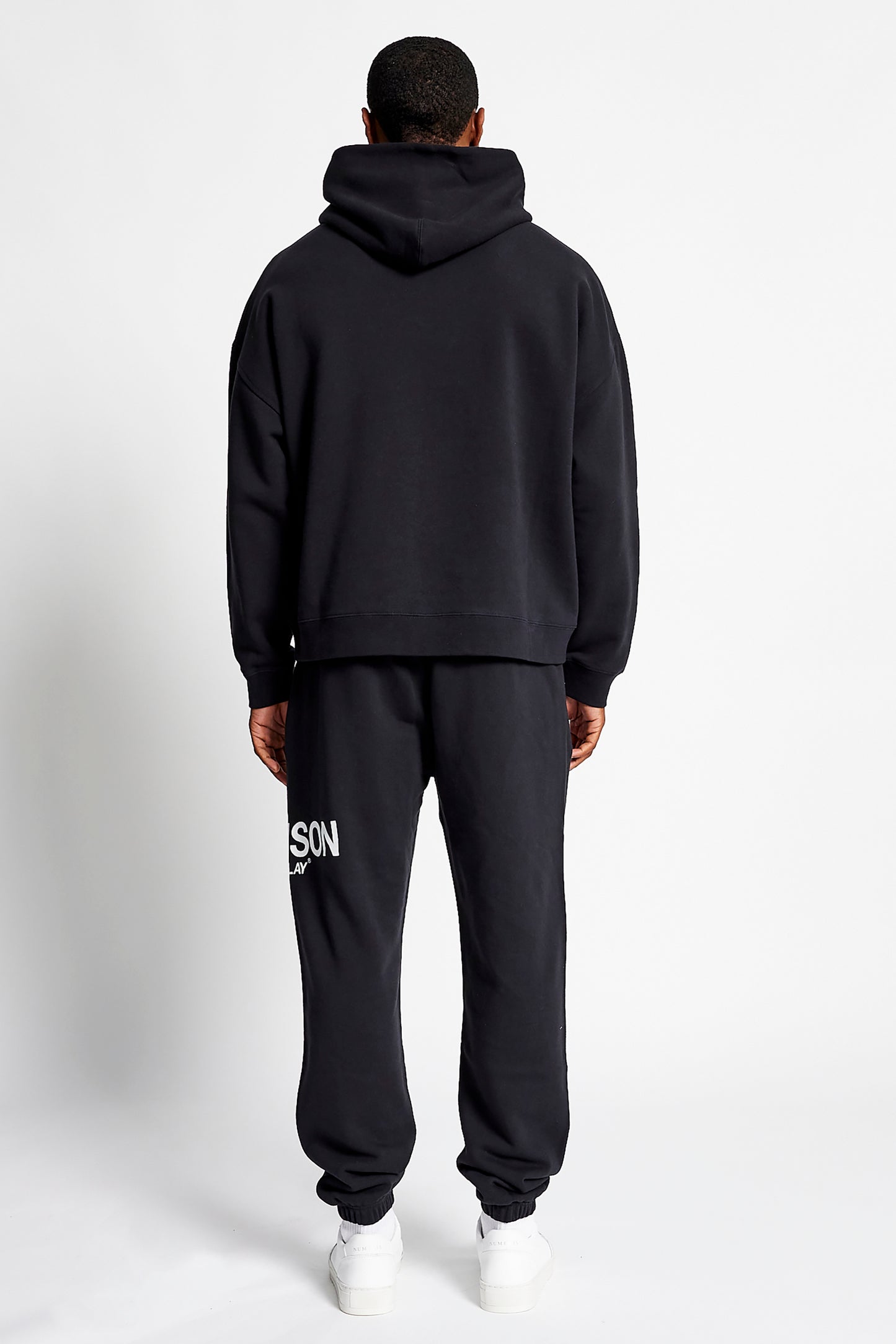Ocean Av Jogger - Black