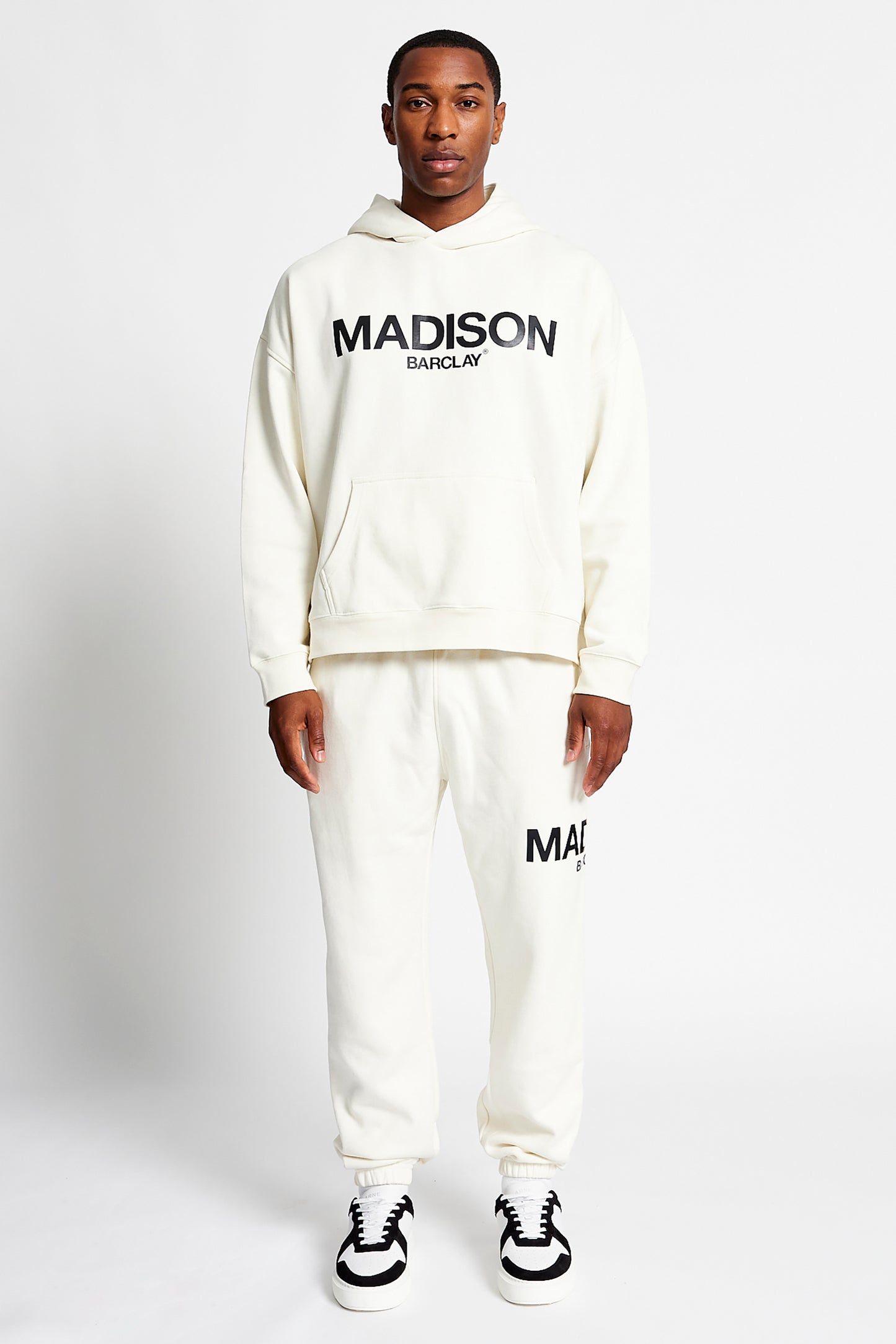 Ocean Av Jogger - Marshmallow