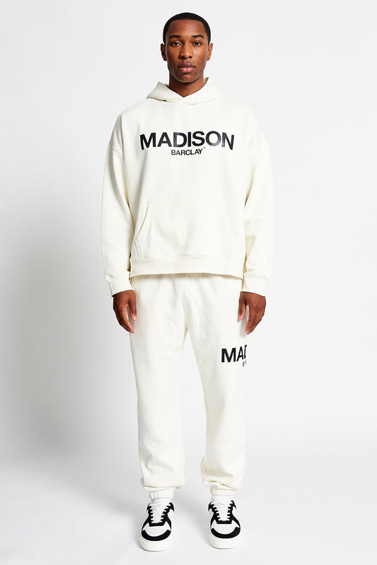 Ocean Av Jogger - Marshmallow