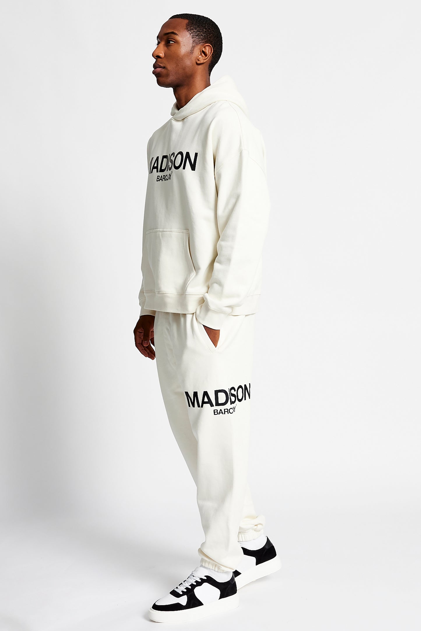 Ocean Av Jogger - Marshmallow