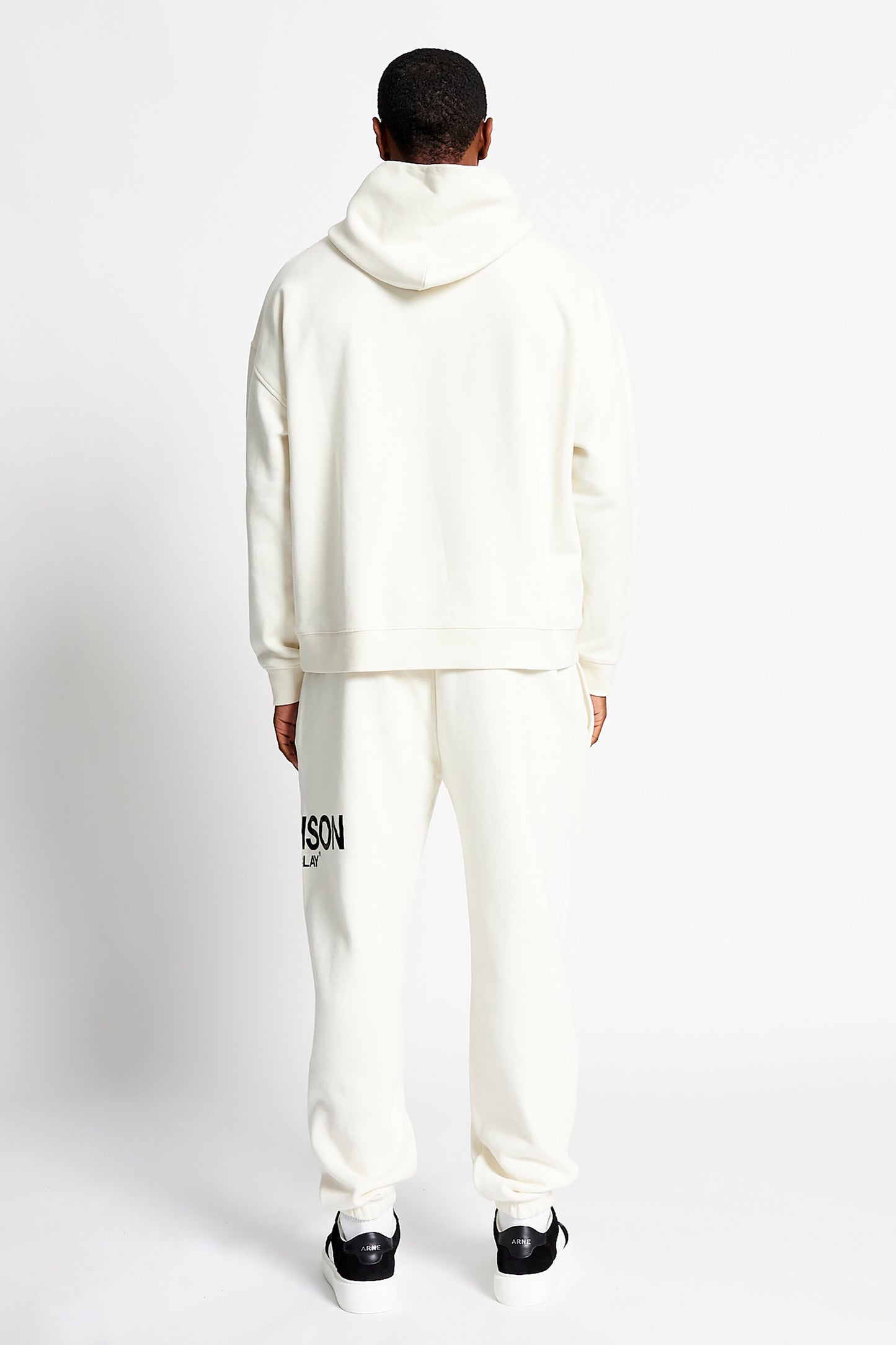 Ocean Av Jogger - Marshmallow
