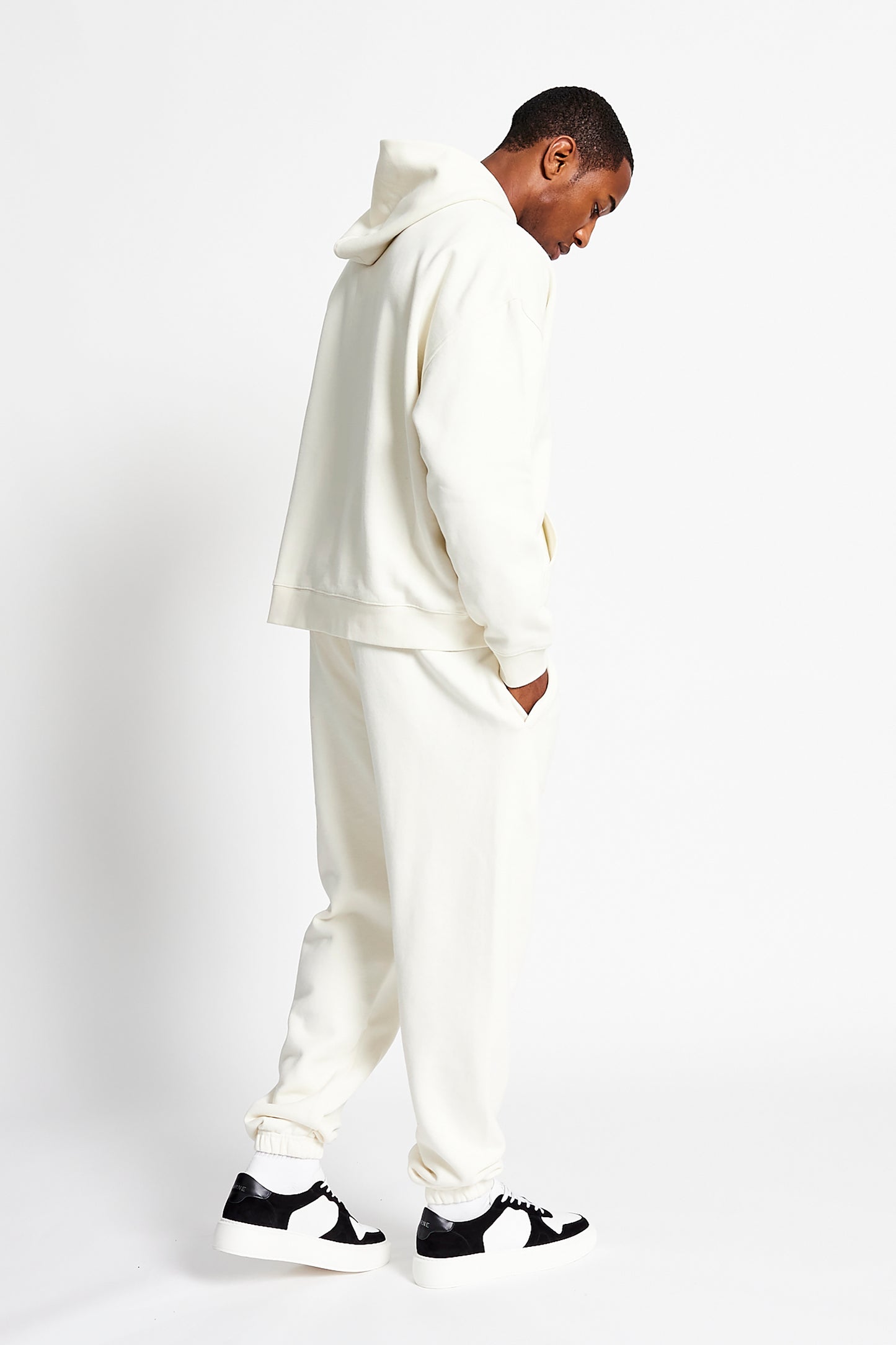 Ocean Av Jogger - Marshmallow
