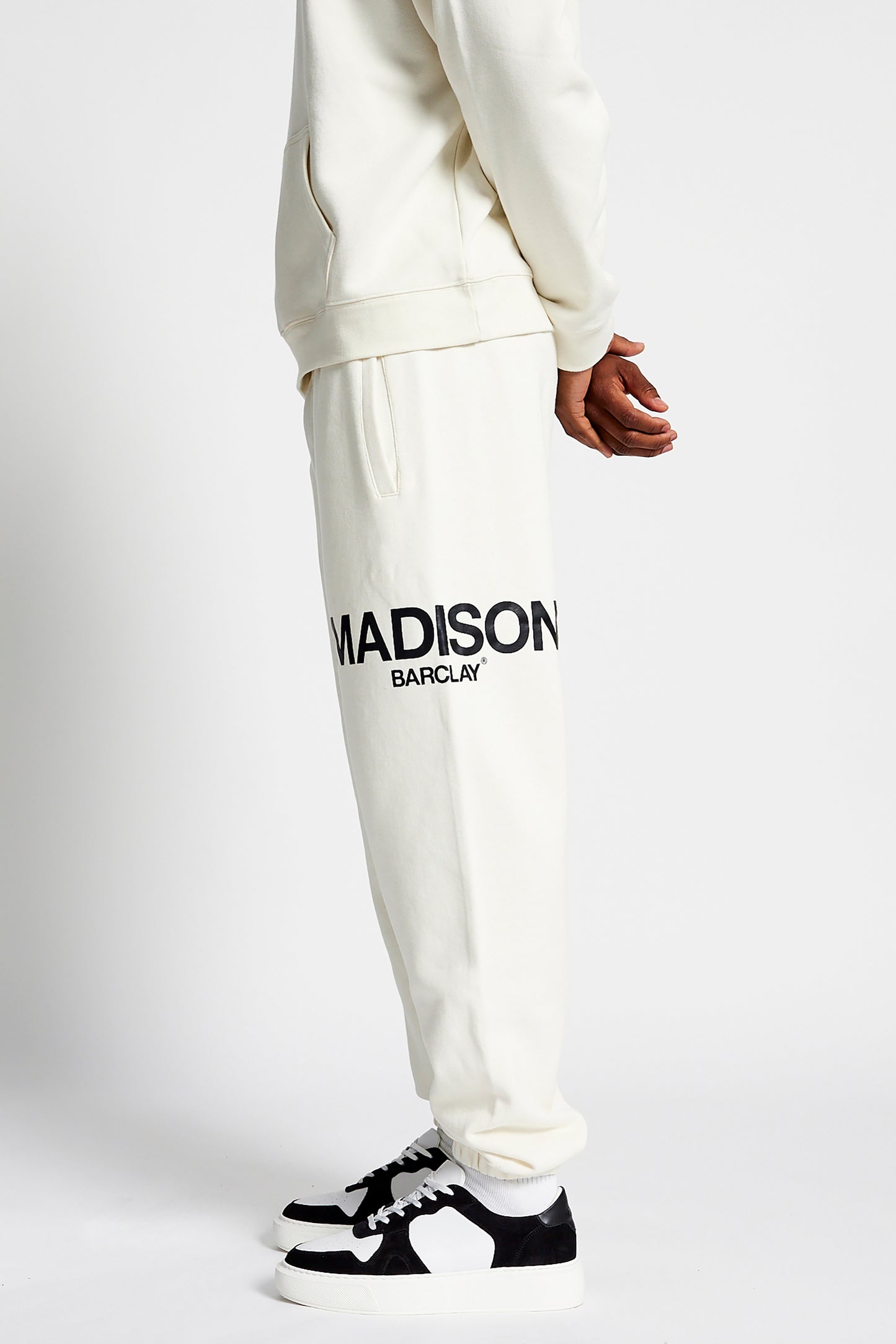 Ocean Av Jogger - Marshmallow