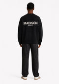 Ocean Av Knit Cardigan - Black