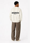 Ocean Av Knit Cardigan - Cream