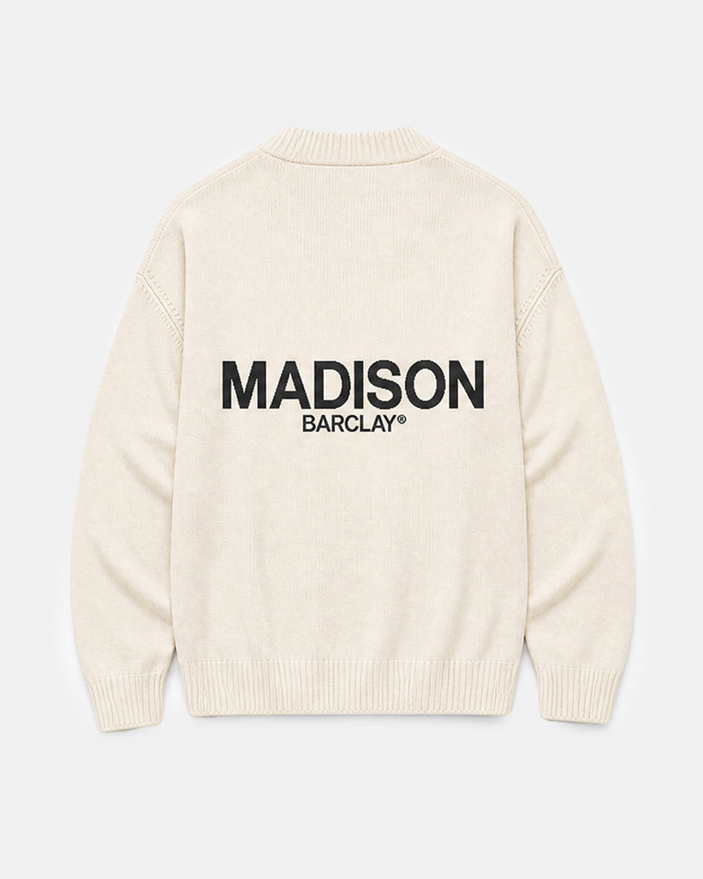 Ocean Av Knit Cardigan - Cream