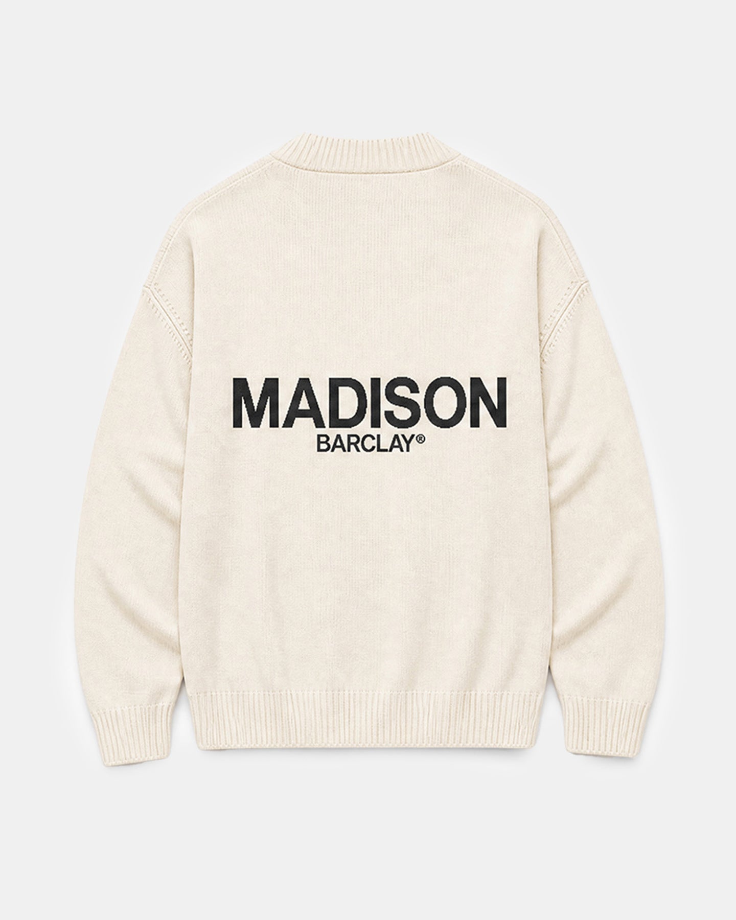 Ocean Av Knit Cardigan - Cream
