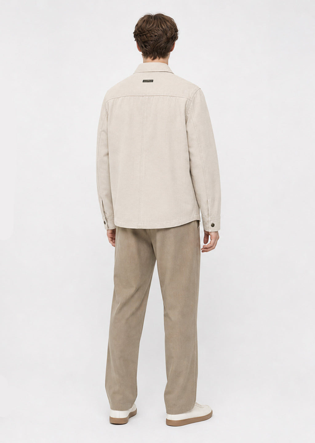 Ripstop Overshirt
