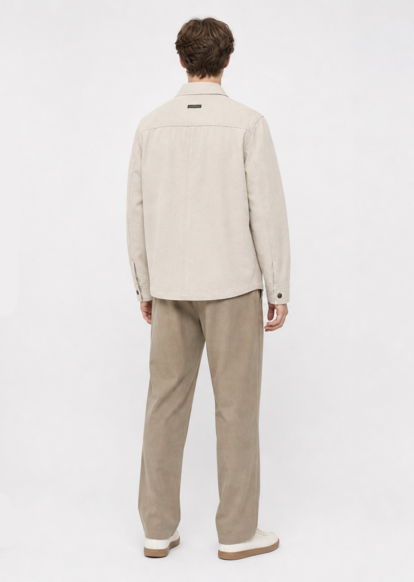 Ripstop Overshirt