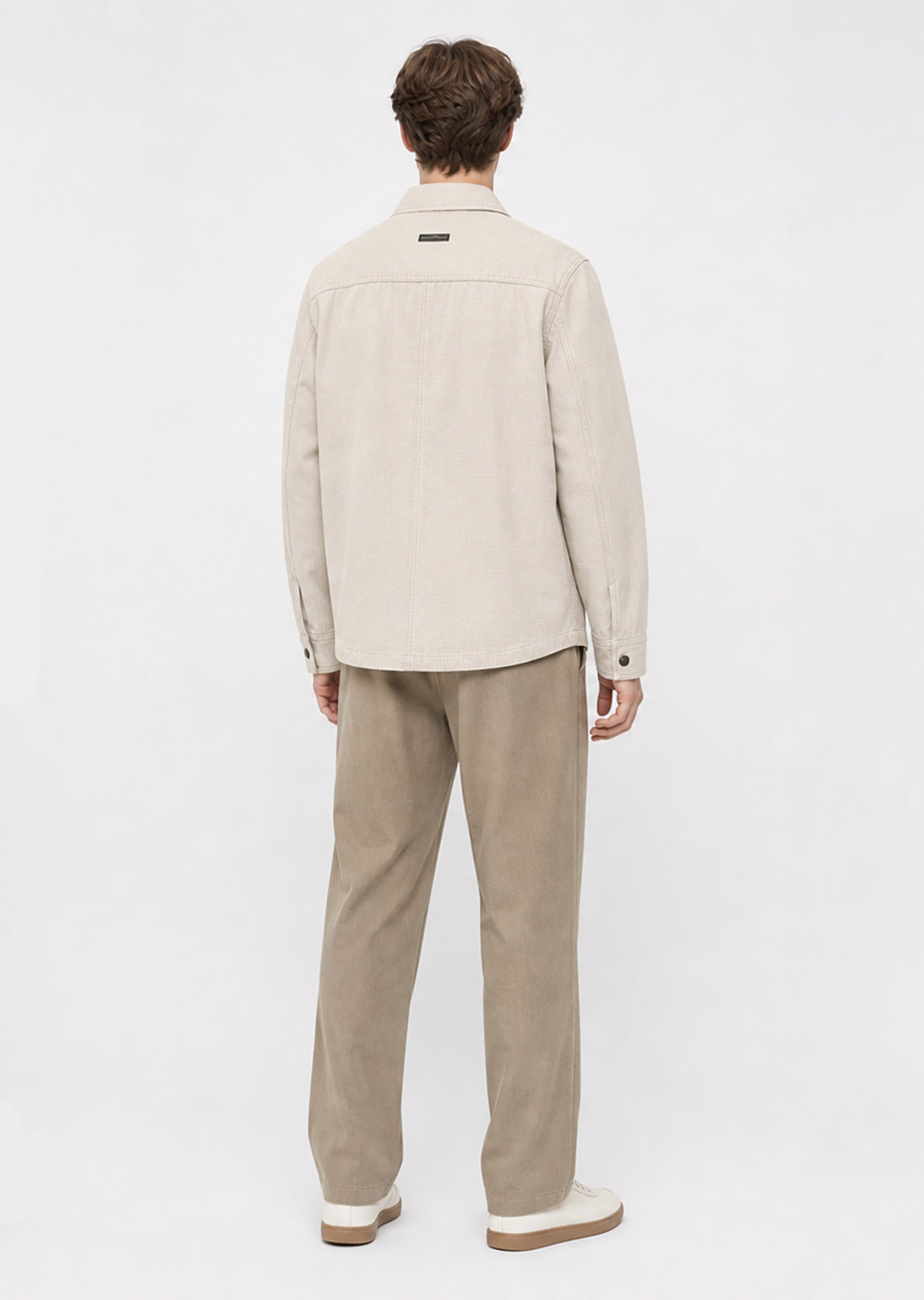 Ripstop Overshirt