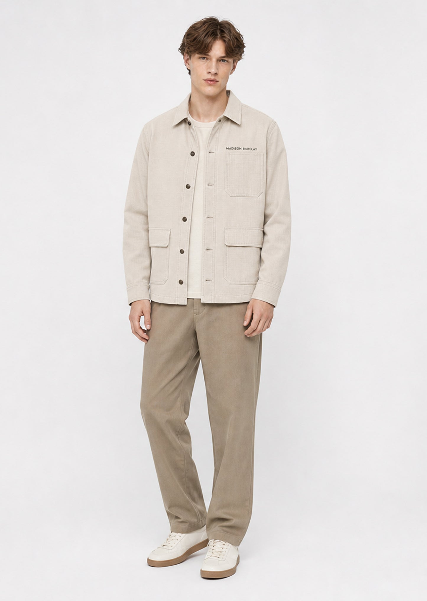 Ripstop Overshirt