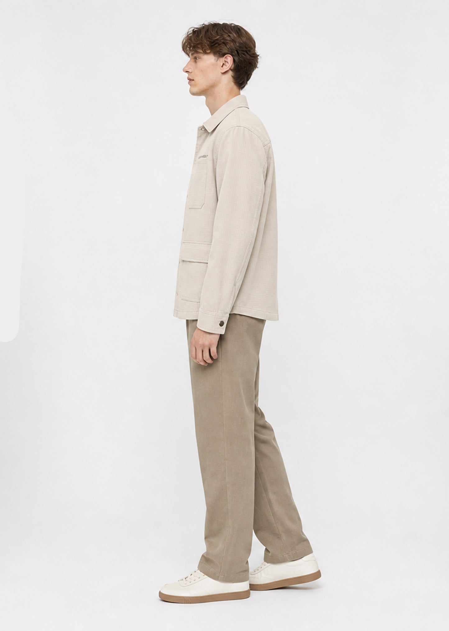 Ripstop Overshirt