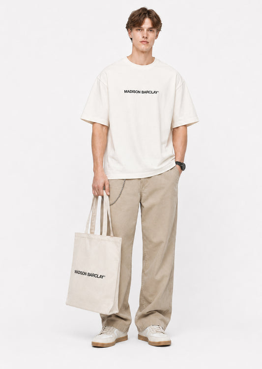 Tote Bag - Natural Griege