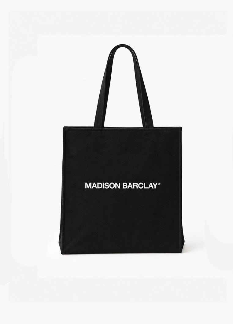 Tote Bag - Black