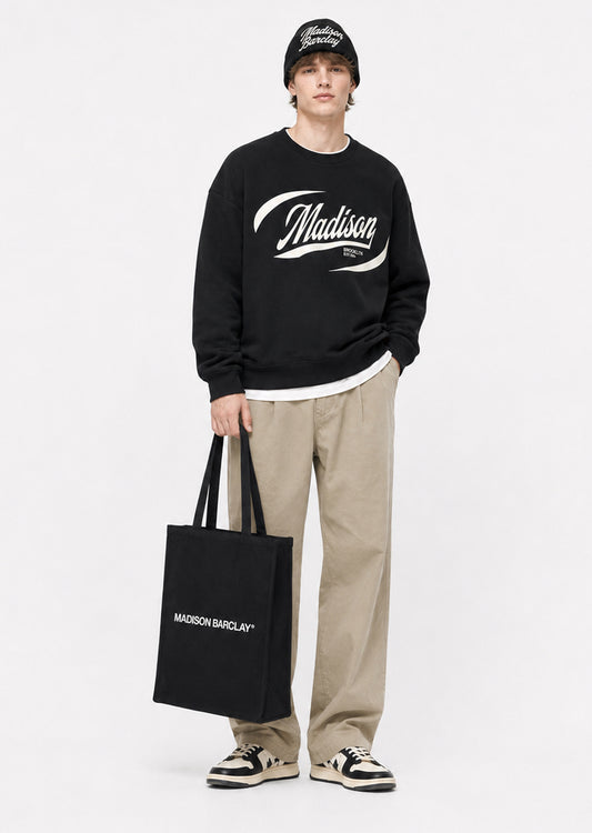 Tote Bag - Black