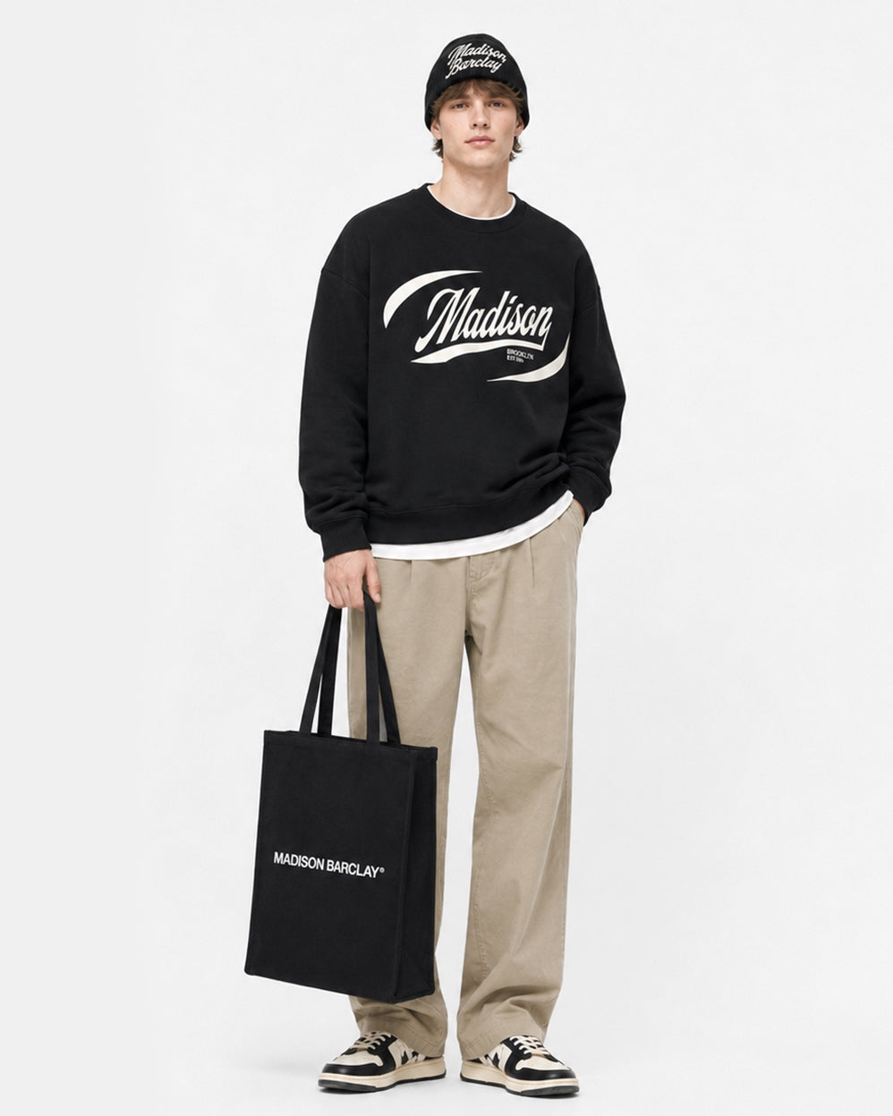 Tote Bag - Black