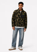 Crosby Fleece Jacket - Camo