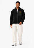 Crosby Fleece Jacket - Black