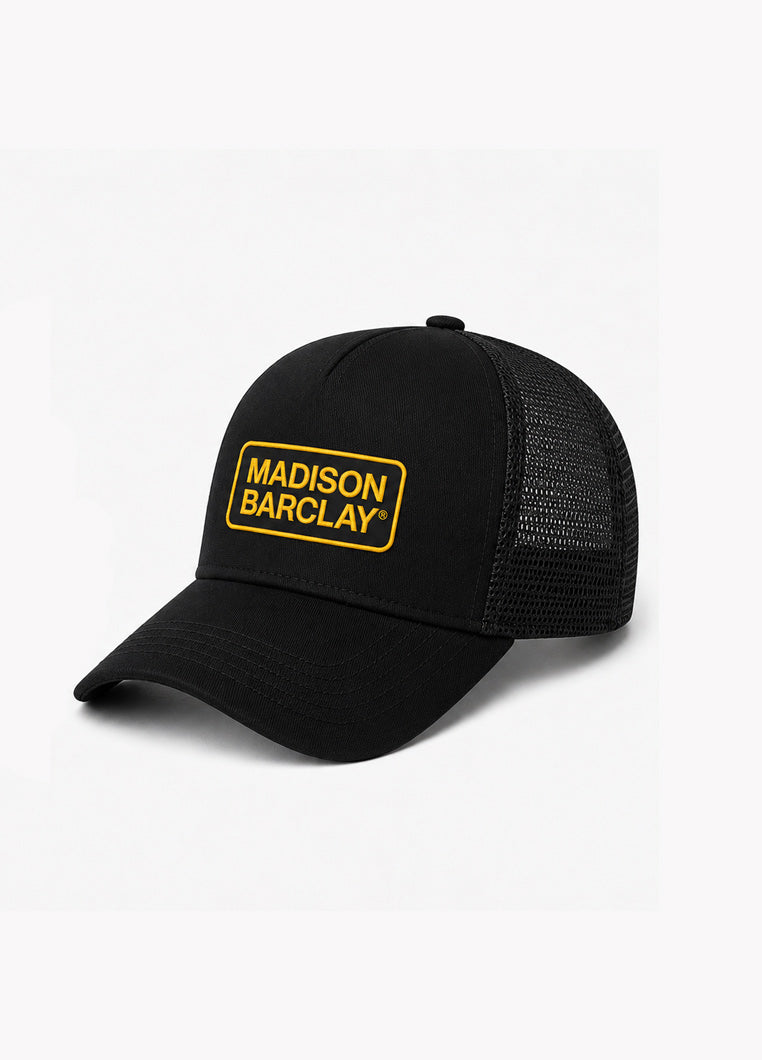 Walker Canvas Trucker Cap