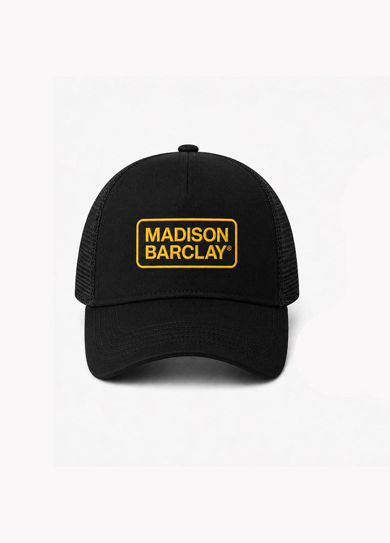 Walker Canvas Trucker Cap
