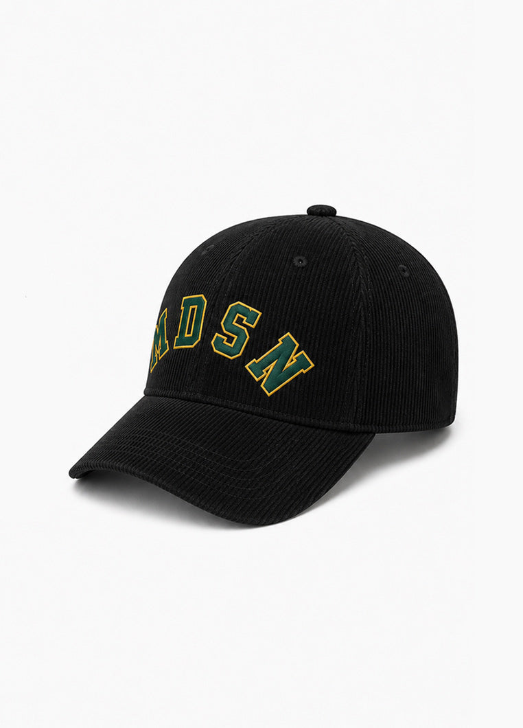 Corduroy Baseball Cap