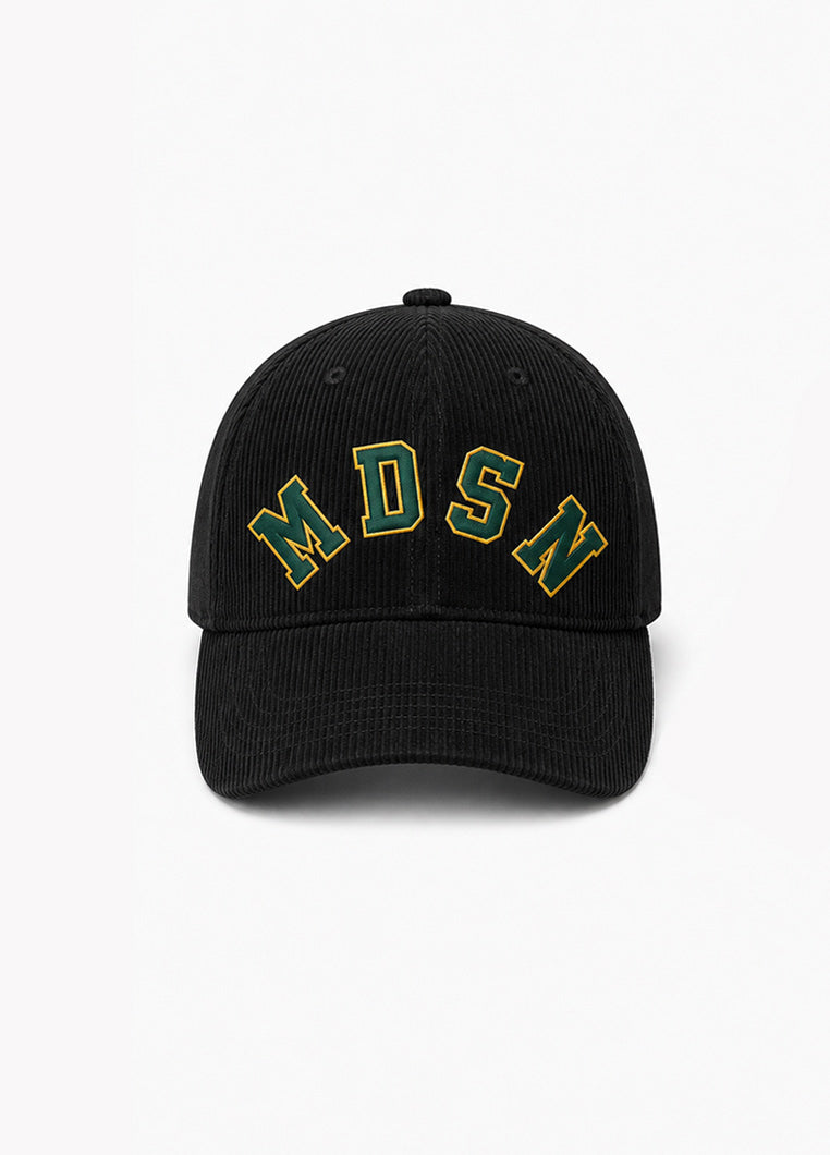 Corduroy Baseball Cap