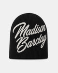 Jacquard Beanie