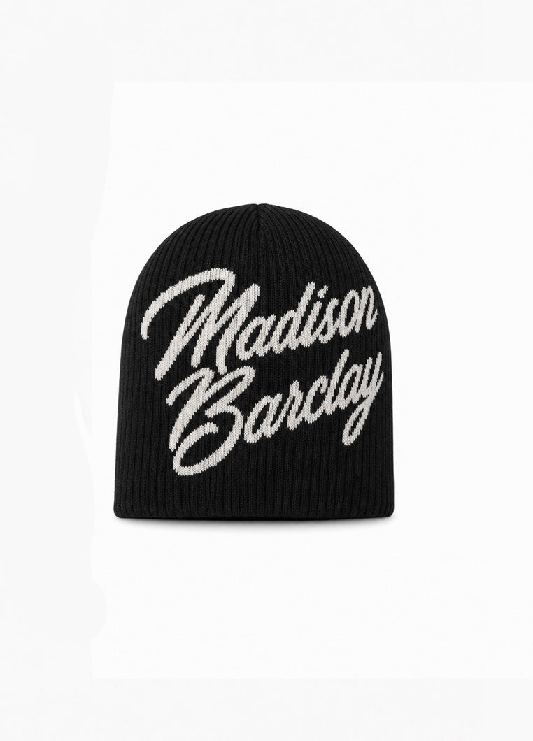 Jacquard Beanie