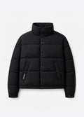 Summit Puffer Jacket - Black