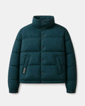 Summit Puffer Jacket - Legion Blue
