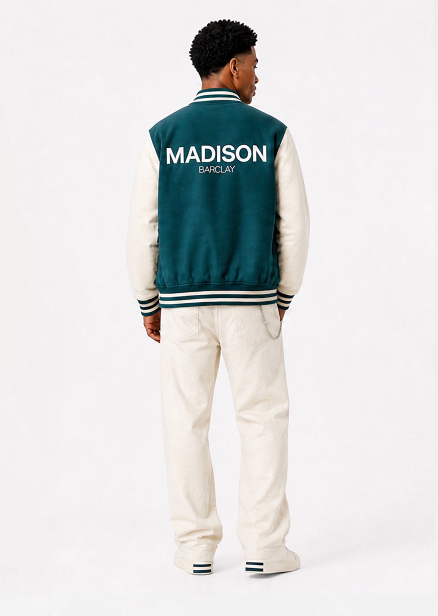 Empire Varsity Bomber Jacket
