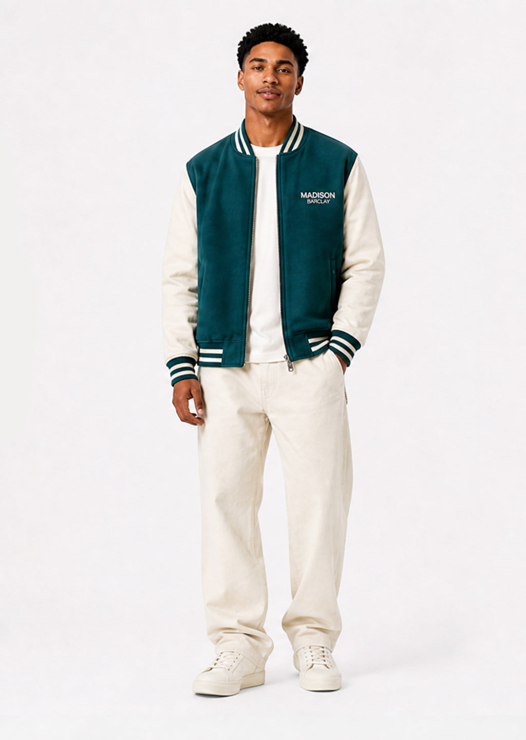 Empire Varsity Bomber Jacket