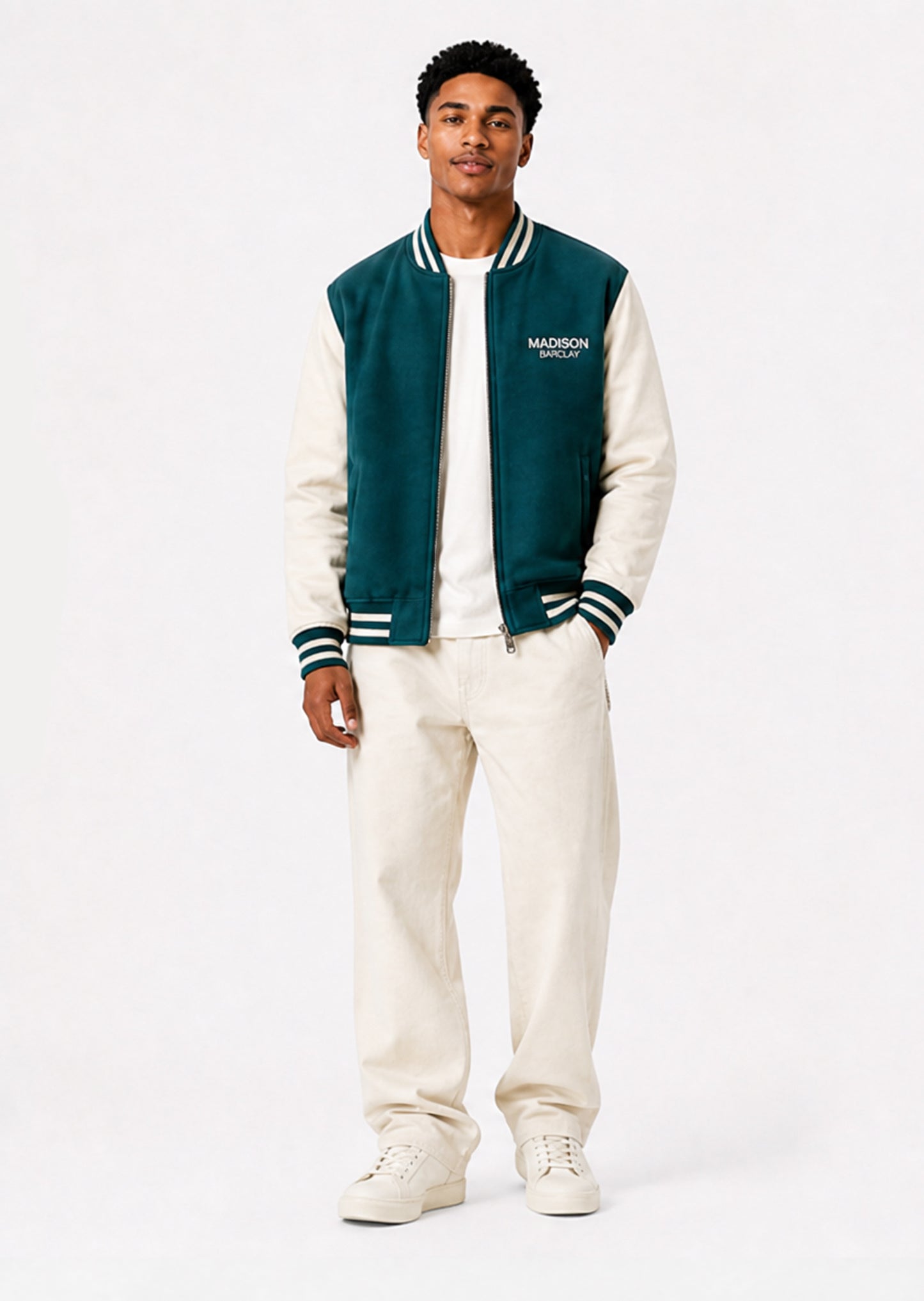 Empire Varsity Bomber Jacket