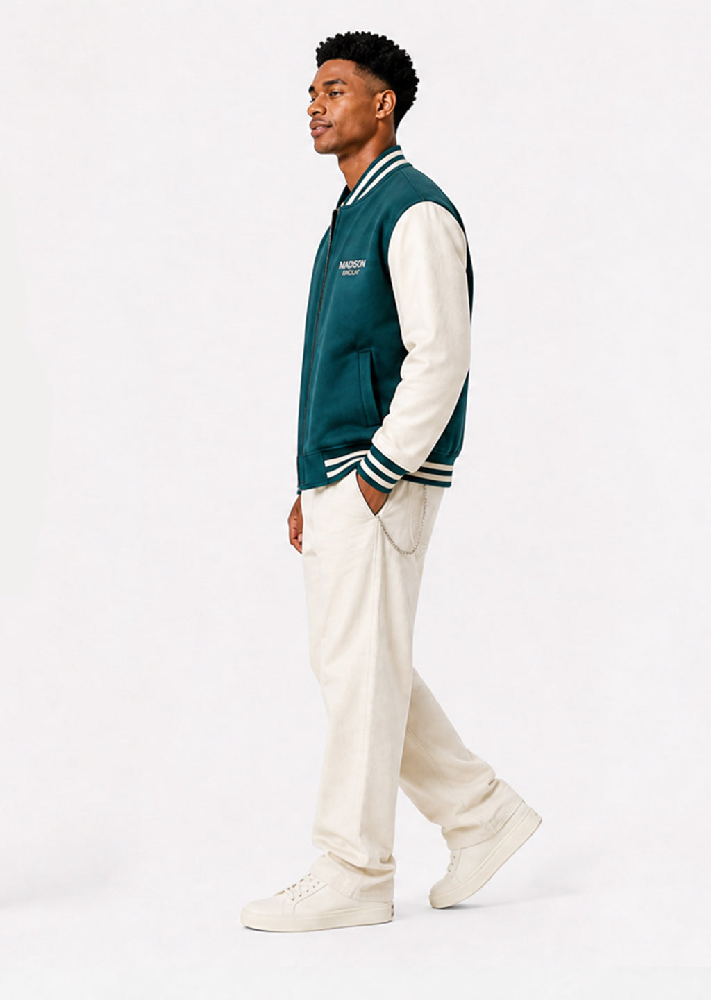Empire Varsity Bomber Jacket