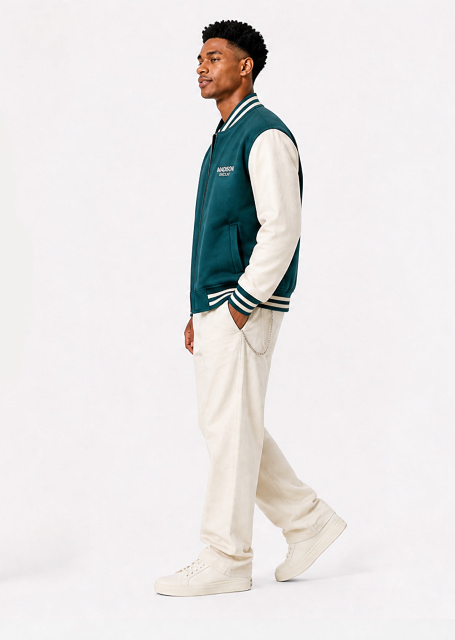 Empire Varsity Bomber Jacket