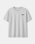 Madison Relaxed Fit T-Shirt- Ocean Avenue - Grey