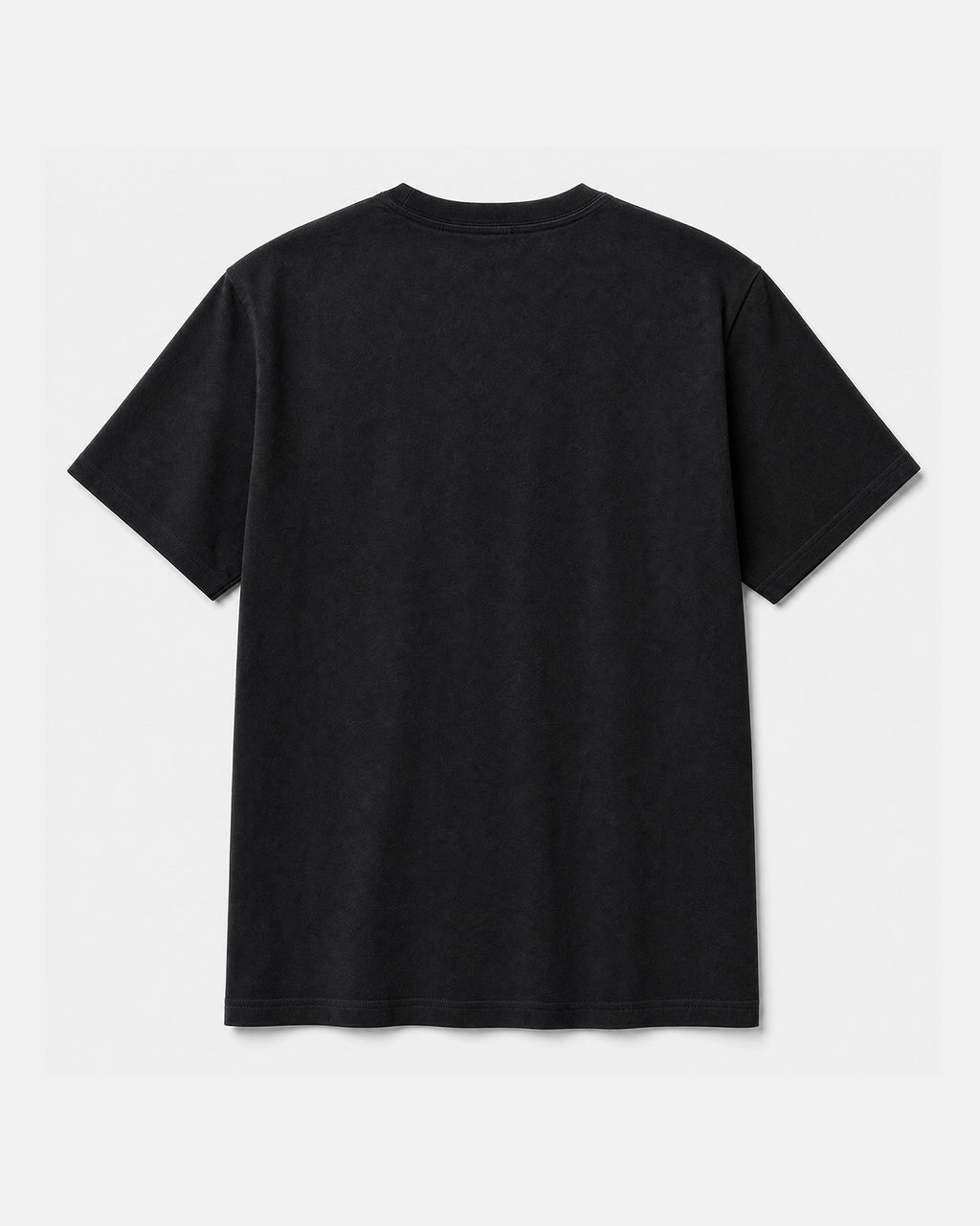 Madison Relaxed Fit T-Shirt- Racing 2.0- Black
