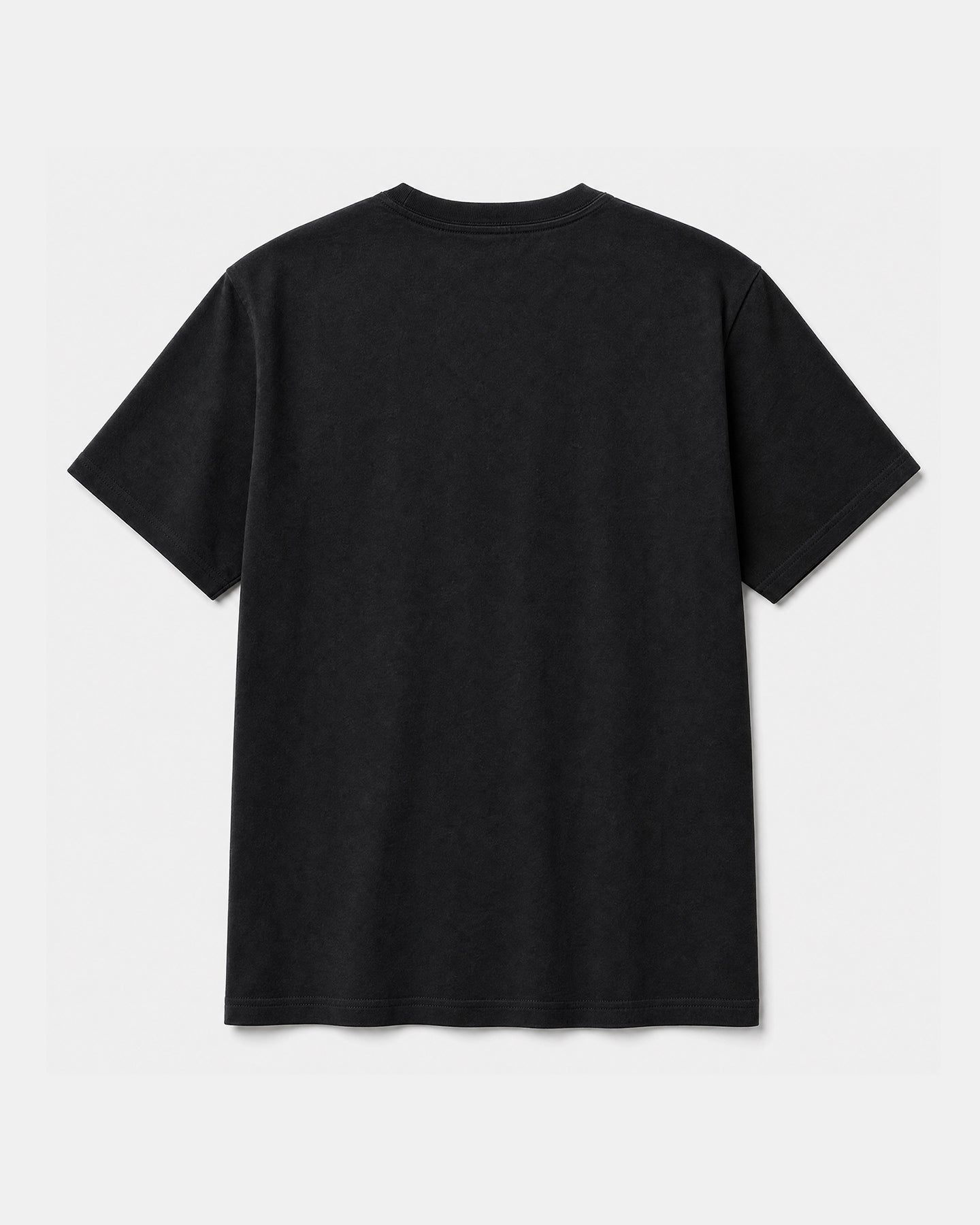 Madison Relaxed Fit T-Shirt- Hometown- Black