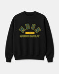 Madison Relaxed Fit Sweatshirt- Varsity