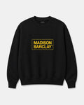 Madison Relaxed Fit Sweatshirt- Walker