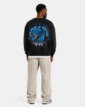 Madison Relaxed Fit Sweatshirt- Claw