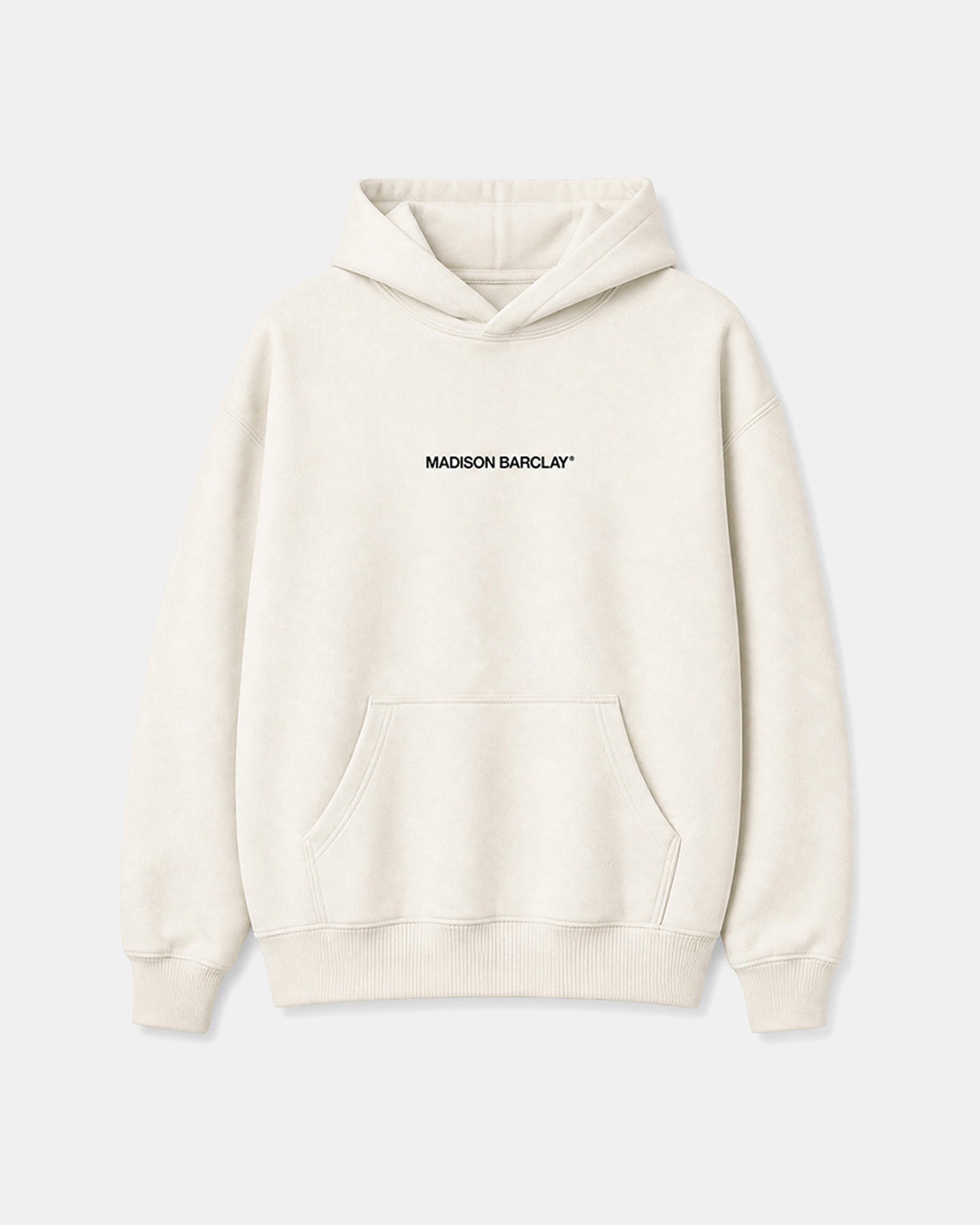 Madison Relaxed Fit Hoodie- Flatblush 2.0