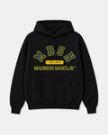 Madison Relaxed Fit Hoodie- Varsity