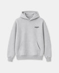 Madison Relaxed Fit Hoodie- Ocean Avenue- Grey