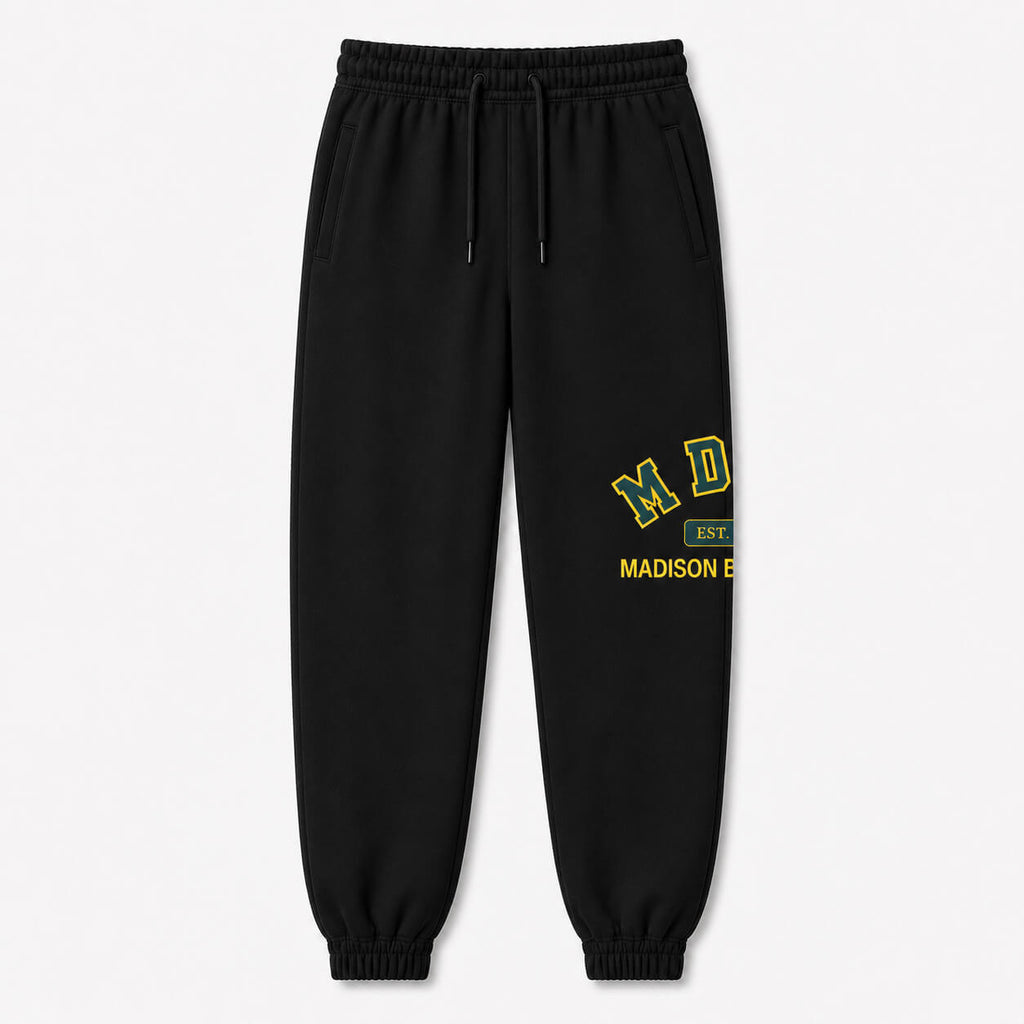 Madison Relaxed Jogger- Varsity