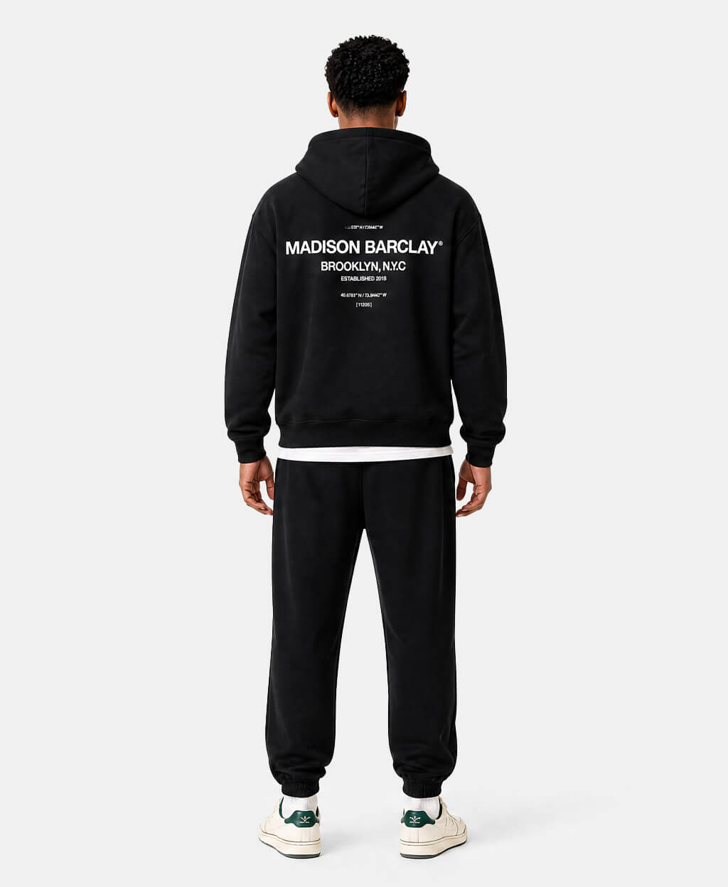 Madison Relaxed Jogger- Varsity