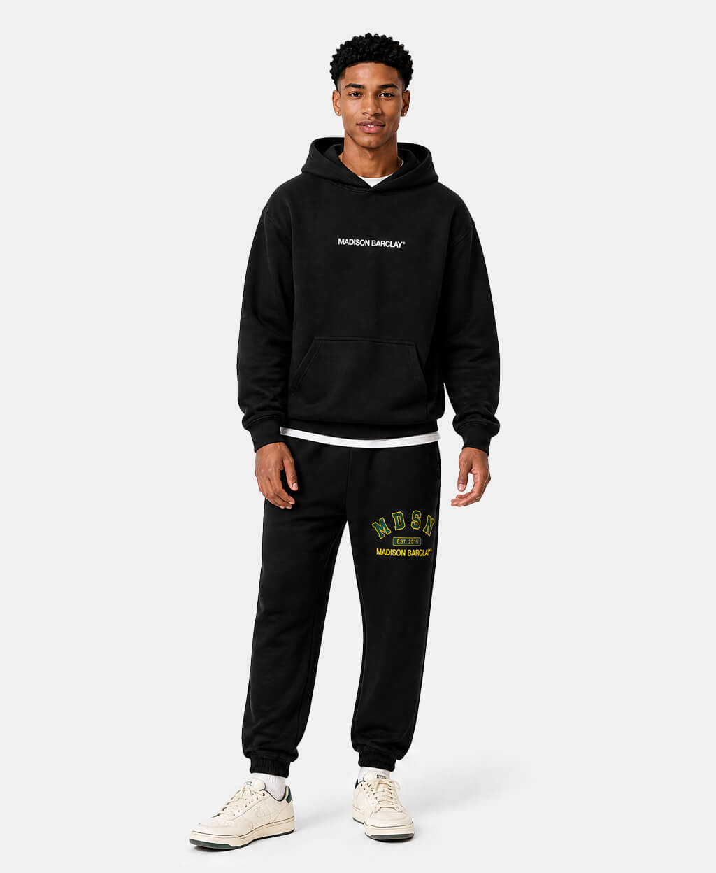 Madison Relaxed Jogger- Varsity