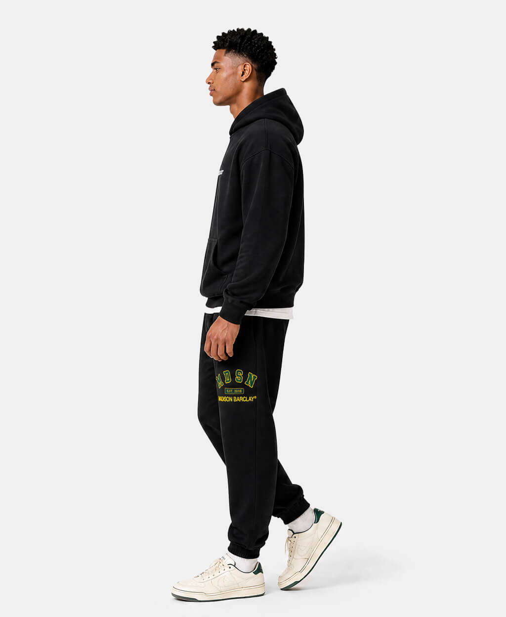 Madison Relaxed Jogger- Varsity