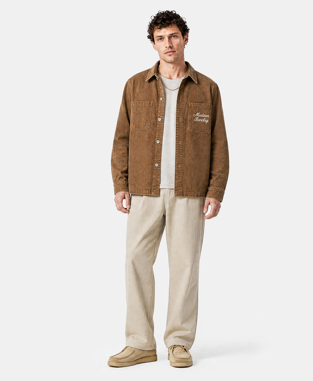 Prescott Shacket